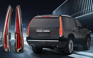 Cadillac Escalade ESV 2007-2014 tagatuled (3 foto / 6)