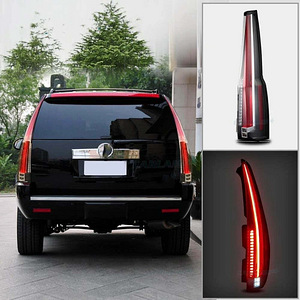 Cadillac Escalade ESV 2007-2014 tagatuled (5 foto / 6)
