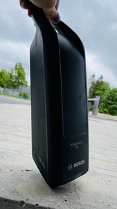 Elektriratas Cube Touring Hybrid ONE 400 must-sinine 50 cm (7 foto / 10)