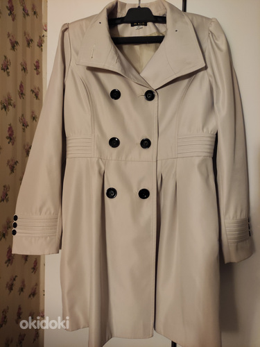 Новое пальто -40 размер (фото #1)
