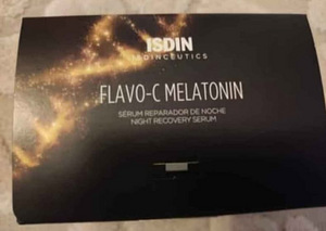 Flavo-C-Melatonin noorendav ööseerum (3 foto / 3)