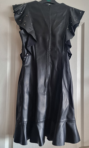 Must ZARA kleit! s: XS (2 foto / 3)