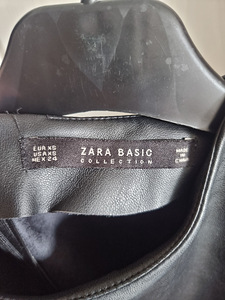 Must ZARA kleit! s: XS (3 foto / 3)