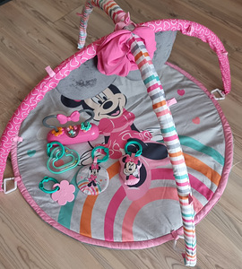 Mängumatt mänguasjadega "Minnie Mouse" (2 foto / 3)