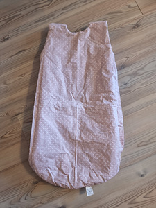 UUS! Kahepoolne Soe Magamiskott Beebile! "Babymam" (6 foto / 8)