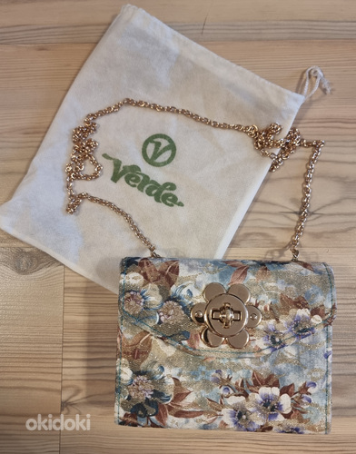 UUS! "Verde" Õlakott!