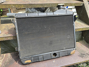 Lada vaz vask radiaator (UUS ORIGINAAL) (1 foto / 4)