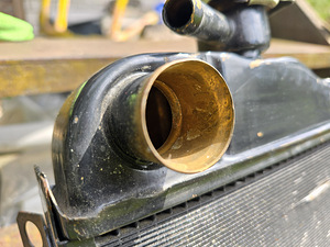 Lada vaz vask radiaator (UUS ORIGINAAL) (4 foto / 4)
