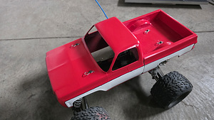 RC-машина Traxxas Stampede (3 фото из 5)