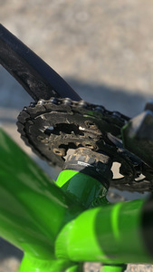 Fat Bike 17" M (WHITE) (6 foto / 10)
