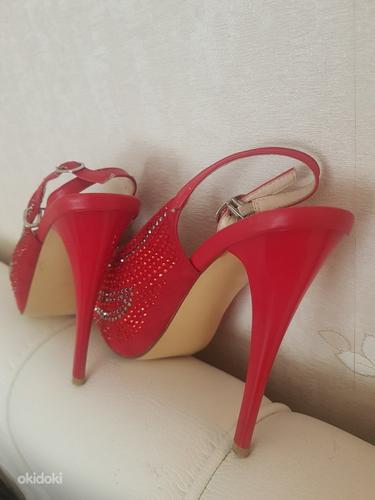 Punased kingad, suurus 36 (foto #4)