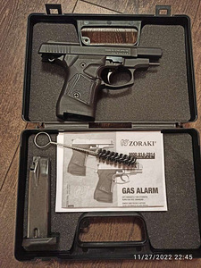 Stardipüstol ZORAKI Stalker MOD 914 (MUST) (3 foto / 3)