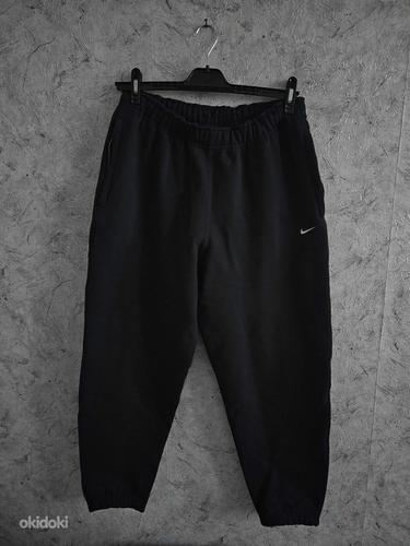 NikeLab Fleece Pant (foto #1)