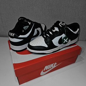 44 Nike Dunk Low Retro White Black Panda (2 foto / 2)