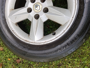 Valuveljed Michelin rehvidega (1 foto / 3)