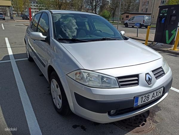 Renault Megane LPG (foto #1)