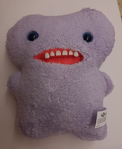 Fuggler pehme mänguasi (5 foto / 10)