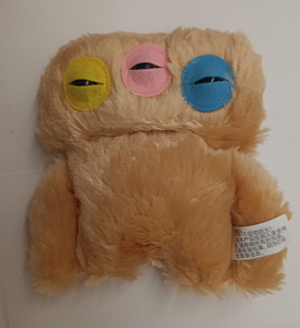 Fuggler pehme mänguasi (9 foto / 10)