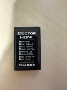 HDFury Dr. HDMI
