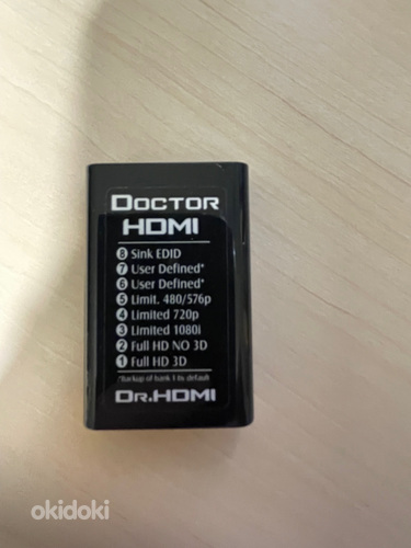 HDFury Dr. HDMI (foto #1)