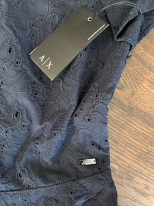 Armani Exchange платье (4 фото из 7)