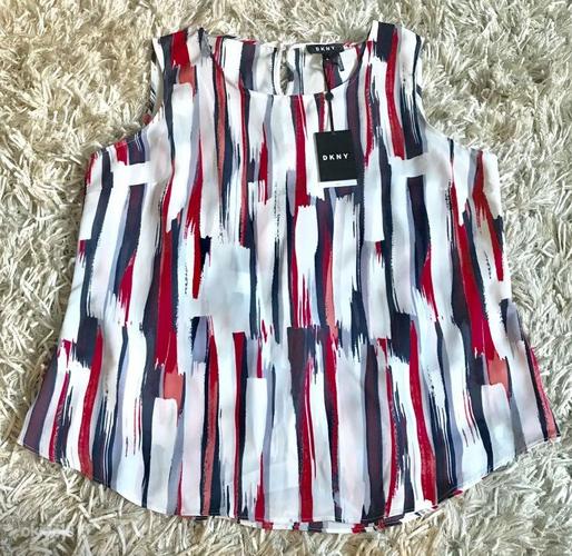 Блузка dKNY, XL, оригинал (фото #1)