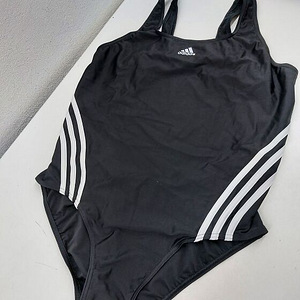 Adidase naiste 3-triibuline ujumistrikoo 46 (1 foto / 2)