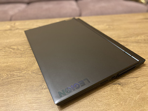 Lenovo legion 5 17” (5 foto / 7)