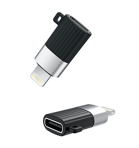 XO, Üleminek, Adapter, USB Type-C Female - Lightning Male (1 foto / 1)