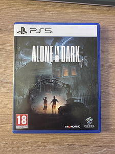 Alone In The Dark PS5 (1 foto / 1)