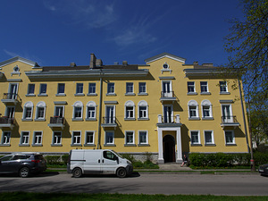 Tuulemaa tn 15, Põhja-Tallinna, Tallinn, Harjumaa (1 foto / 9)