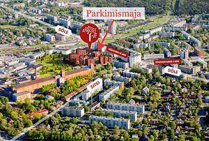 Manufaktuuri tn 22, Põhja-Tallinna, Tallinn, Harjumaa (4 foto / 4)