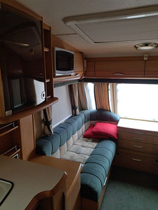 Swift Challenger 550 (9 foto / 10)