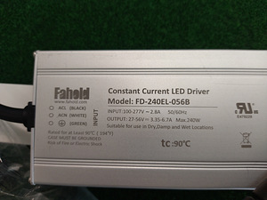 LED kasvulamp 240 W (4 foto / 8)