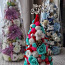 Kunstlik jõulupuu - käsitöö! (foto #3)