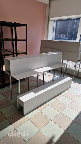 Komplekt treppe lillepoodi