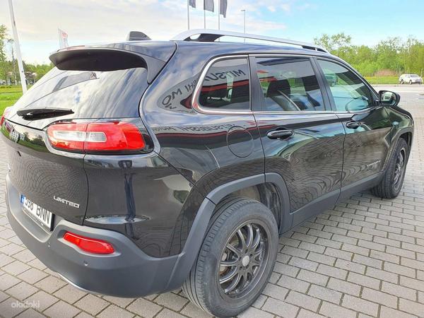 Jeep Cherokee LIMITED (foto #2)