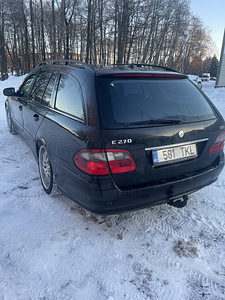 Mercedes-benz 2.1 tdi (8 foto / 8)