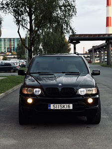 BMW x5 3.0d (1 фото из 8)