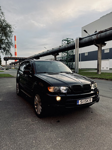 BMW x5 3.0d (3 фото из 8)