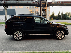 BMW x5 3.0d (7 фото из 8)