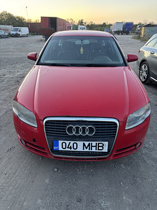 Audi a4 2.5tdi (2 foto / 7)