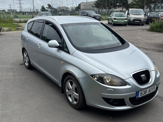 Seat altea