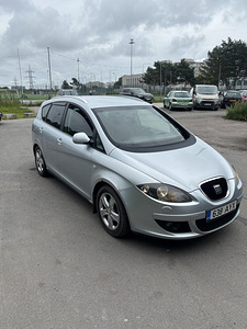 Seat altea (3 foto / 9)