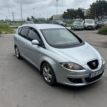 Seat altea