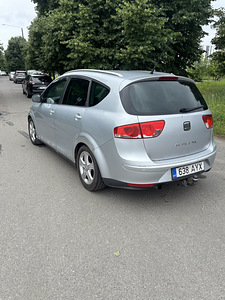 Seat altea (5 foto / 9)