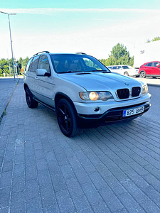 BMW e53 3.0d (2 фото из 11)