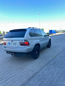 BMW e53 3.0d (3 фото из 11)