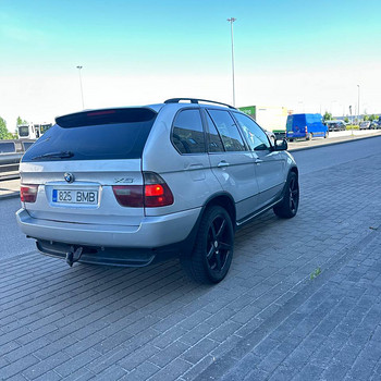 BMW e53 3.0d