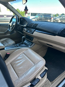 BMW e53 3.0d (9 фото из 11)